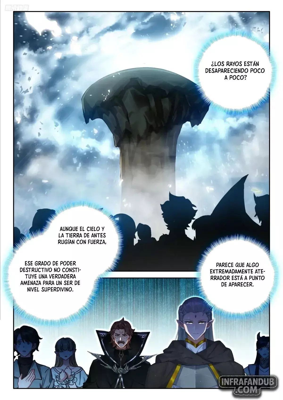 Read Soul Land IV Español Manga Online