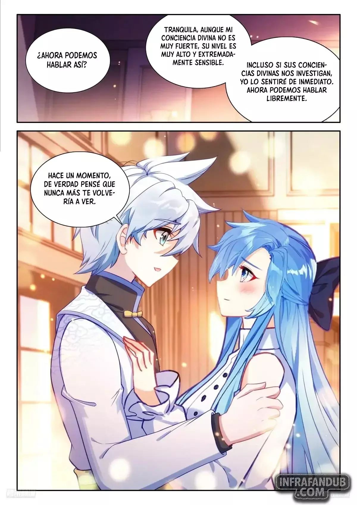 Read Soul Land IV Español Manga Online