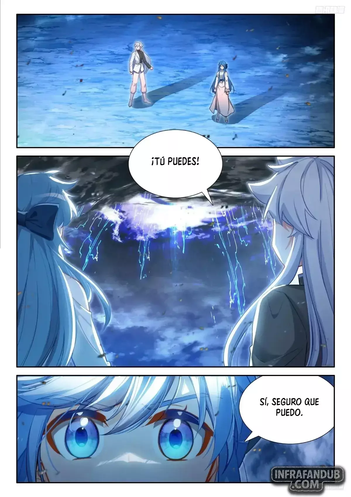 Read Soul Land IV Español Manga Online