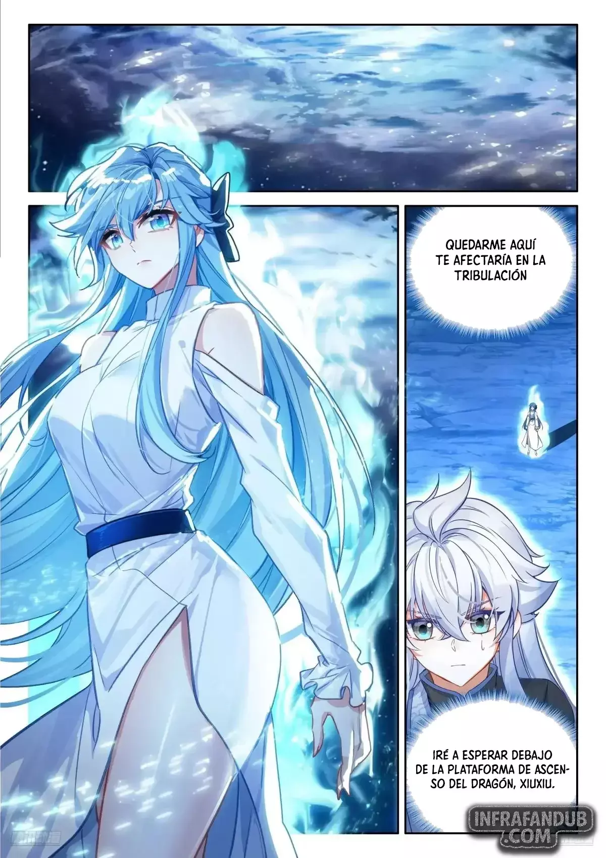 Read Soul Land IV Español Manga Online