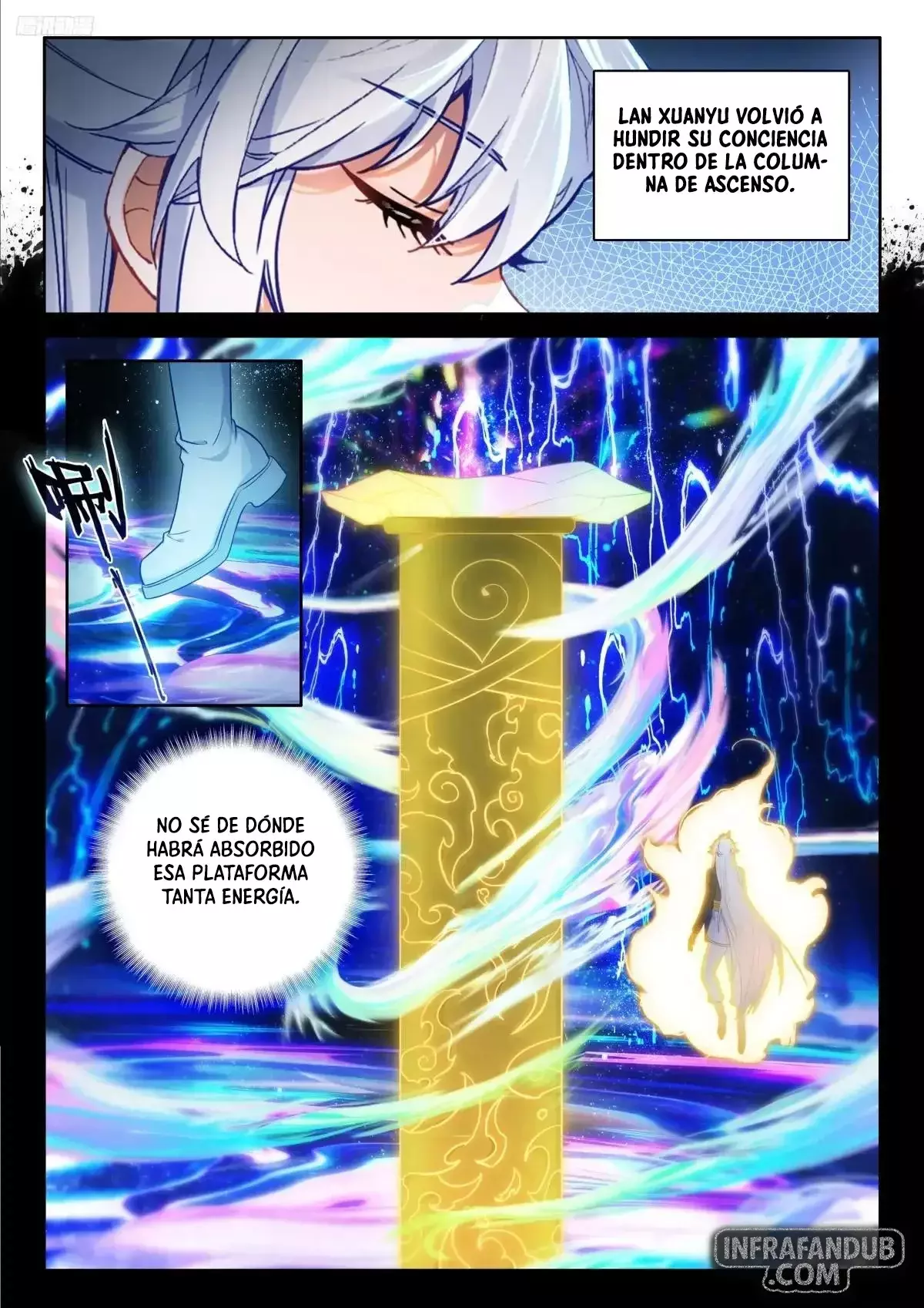 Read Soul Land IV Español Manga Online