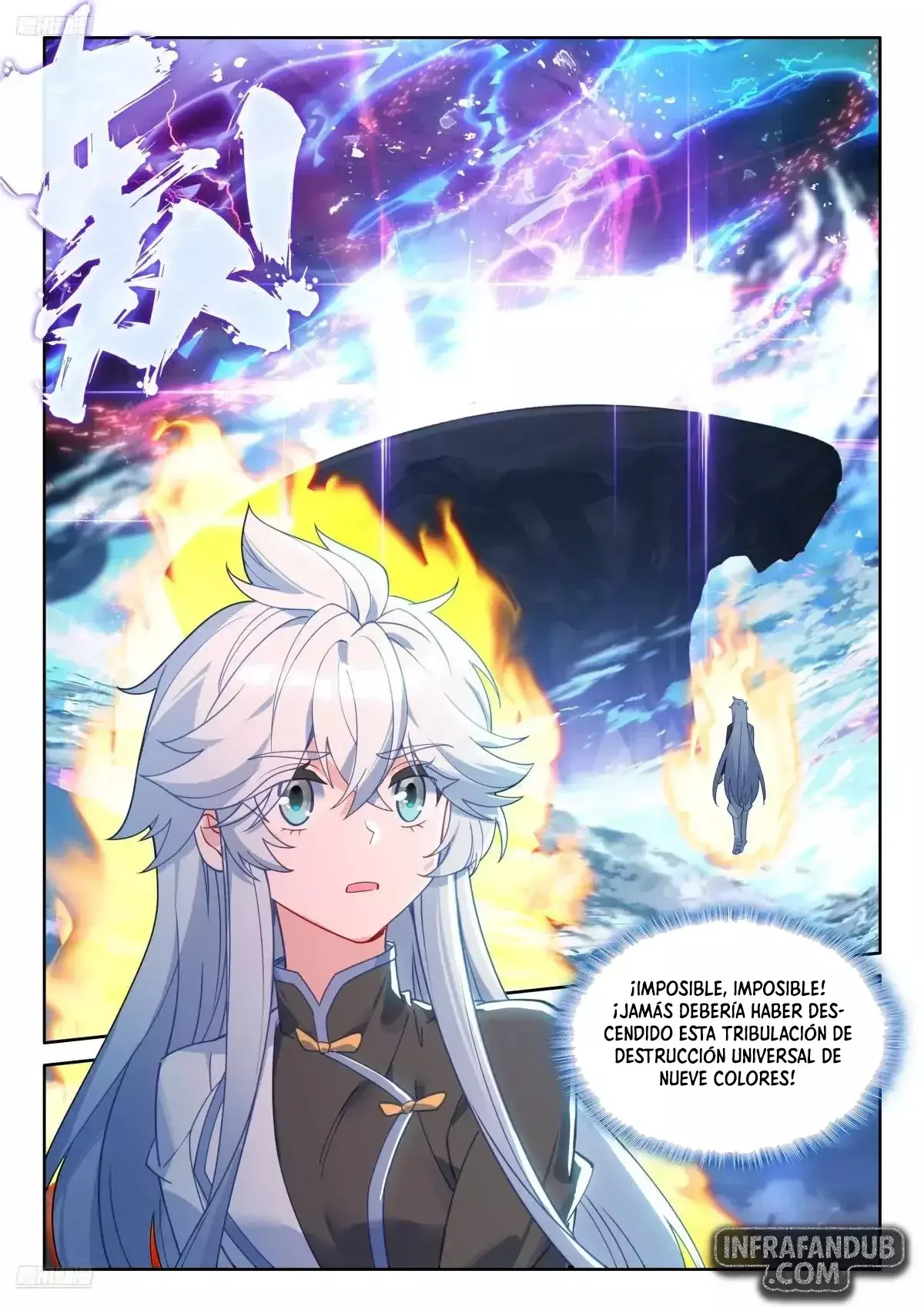 Read Soul Land IV Español Manga Online