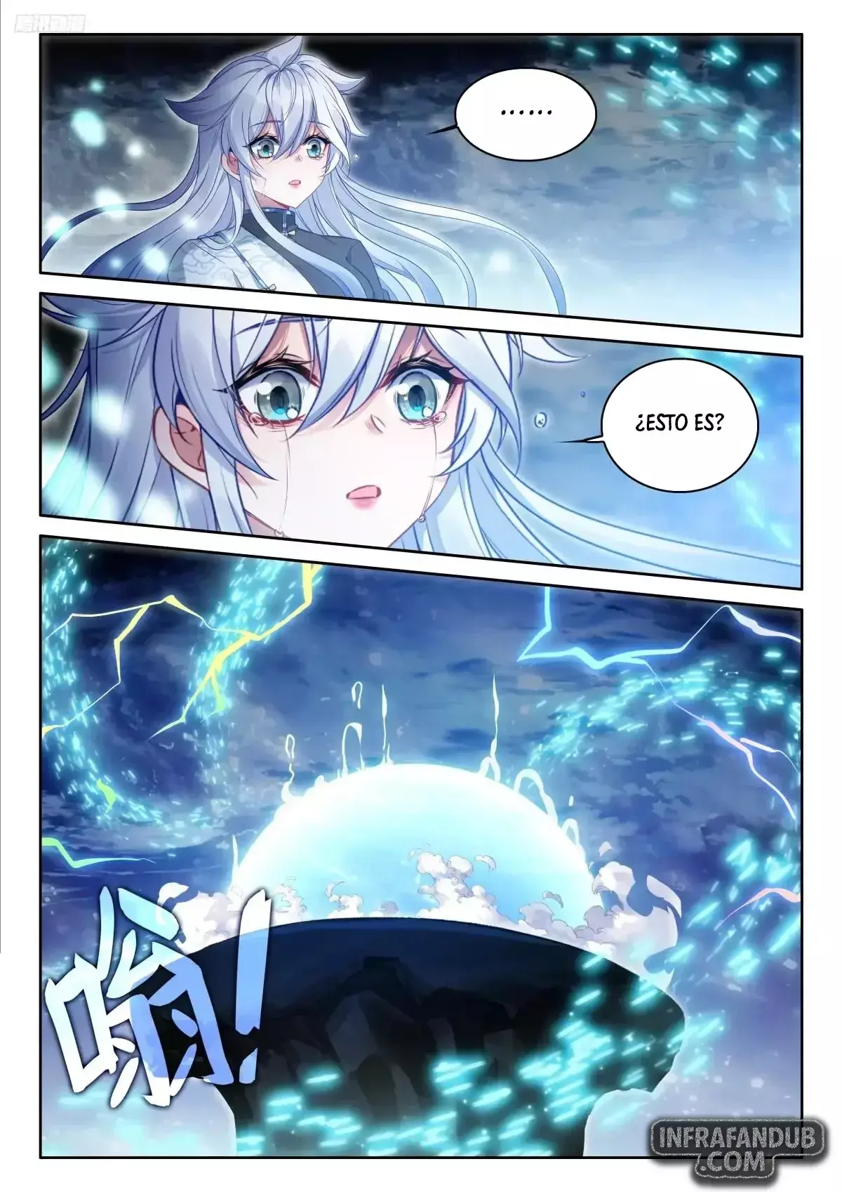 Read Soul Land IV Español Manga Online