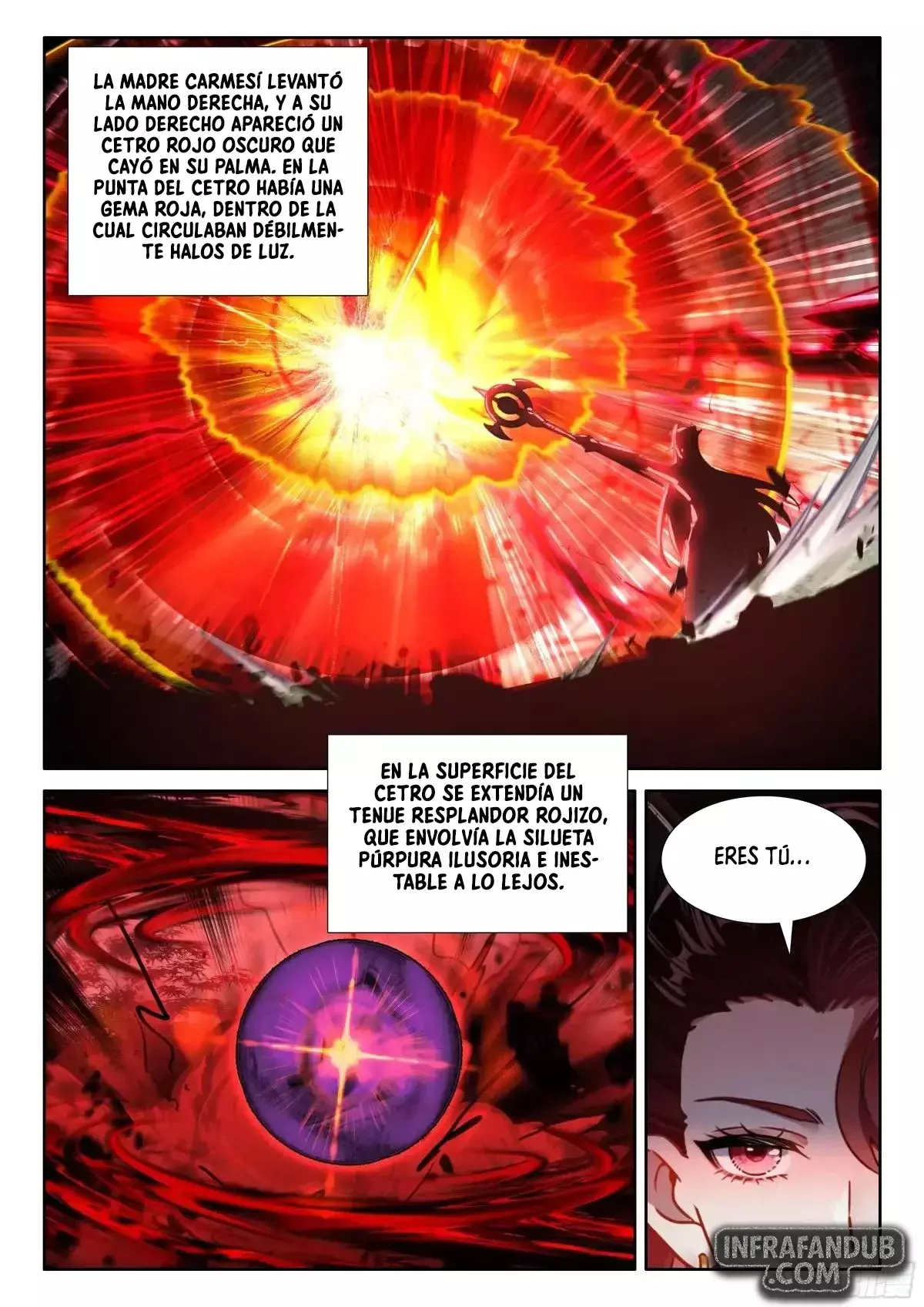 Read Soul Land IV Español Manga Online