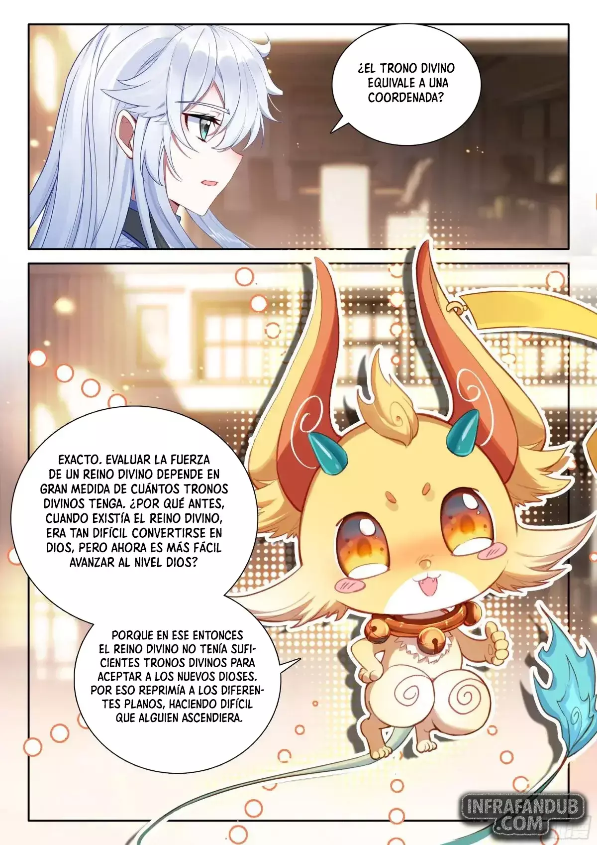 Read Soul Land IV Español Manga Online