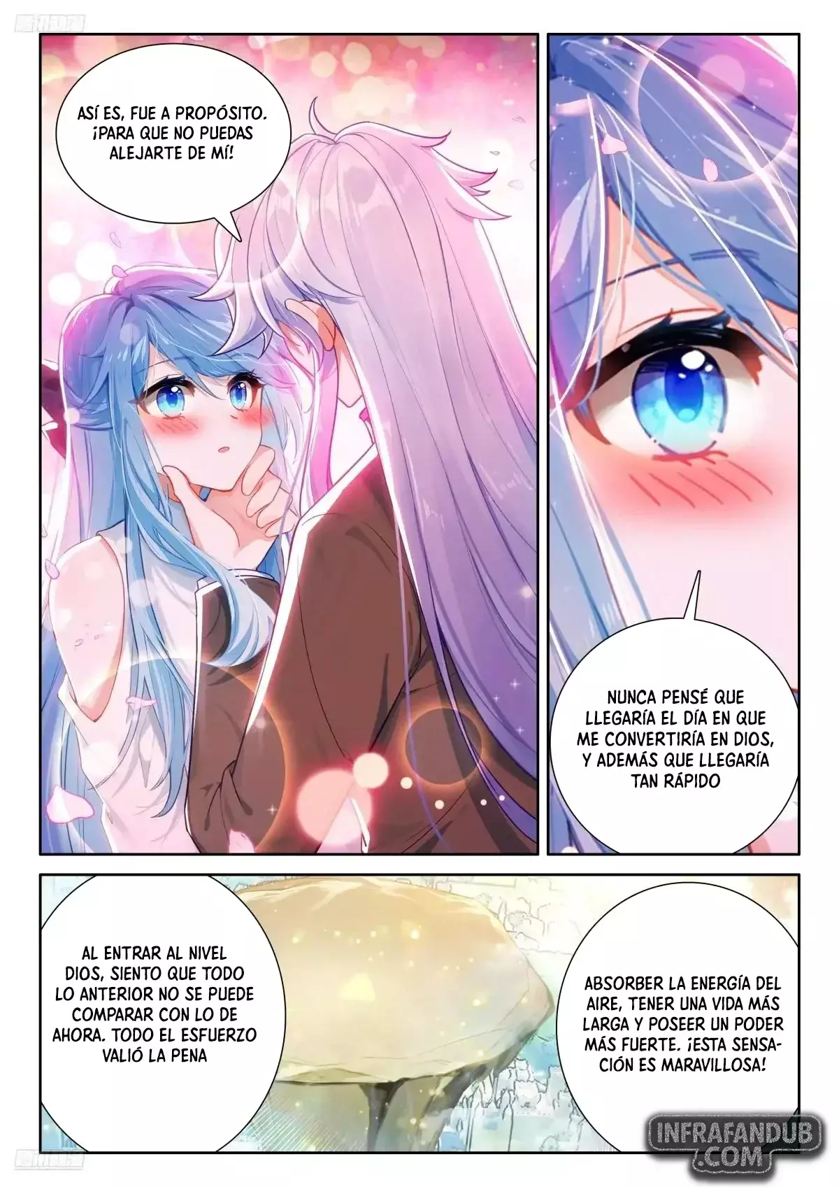 Read Soul Land IV Español Manga Online