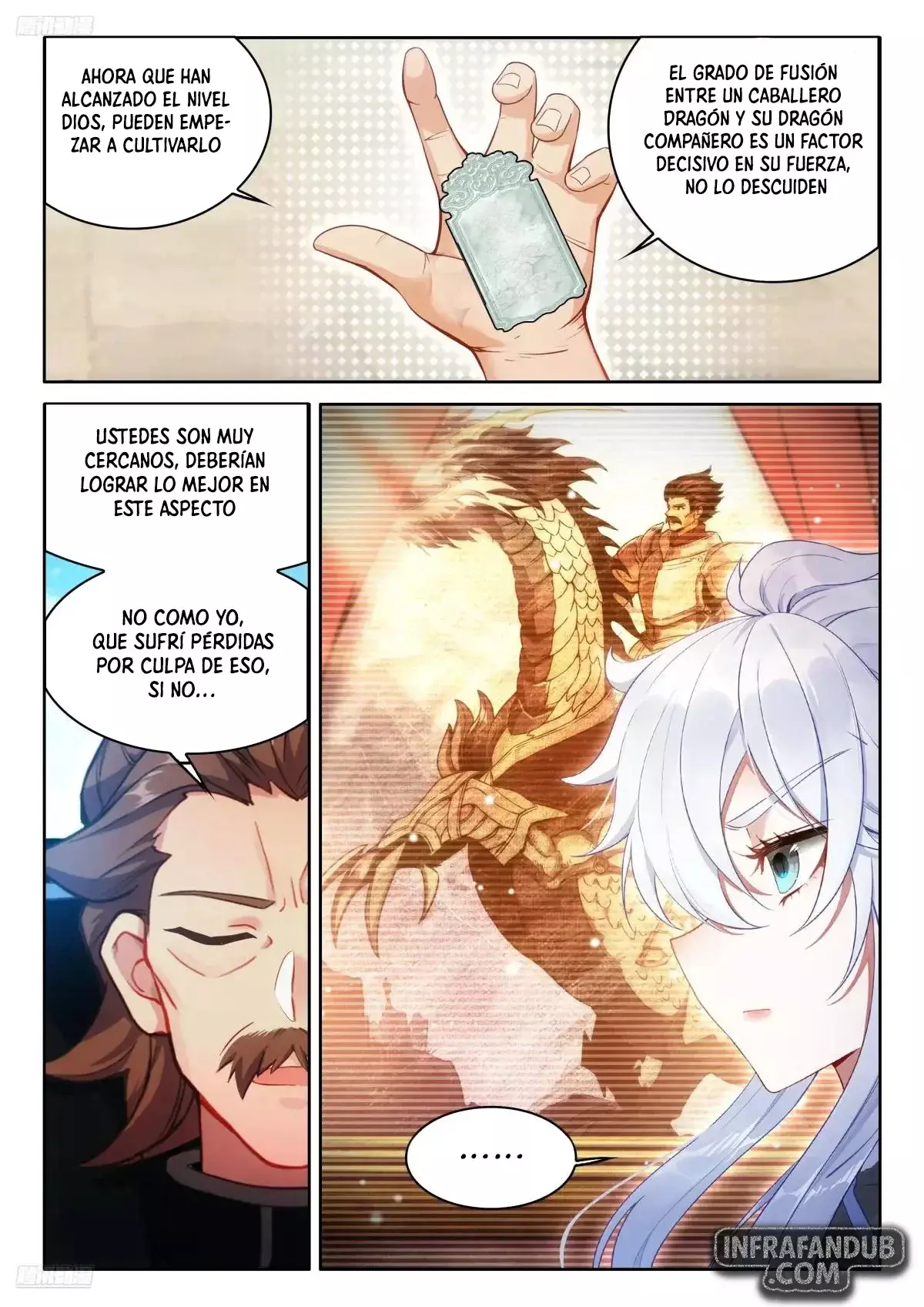 Read Soul Land IV Español Manga Online