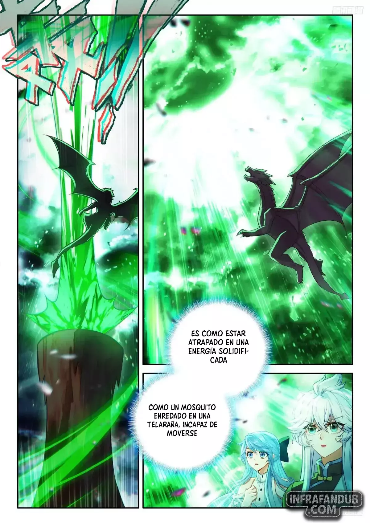 Read Soul Land IV Español Manga Online