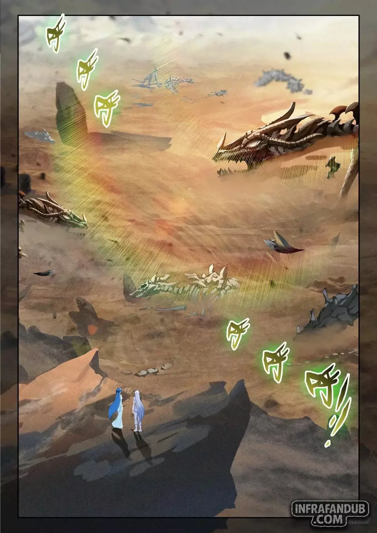 Read Soul Land IV Español Manga Online