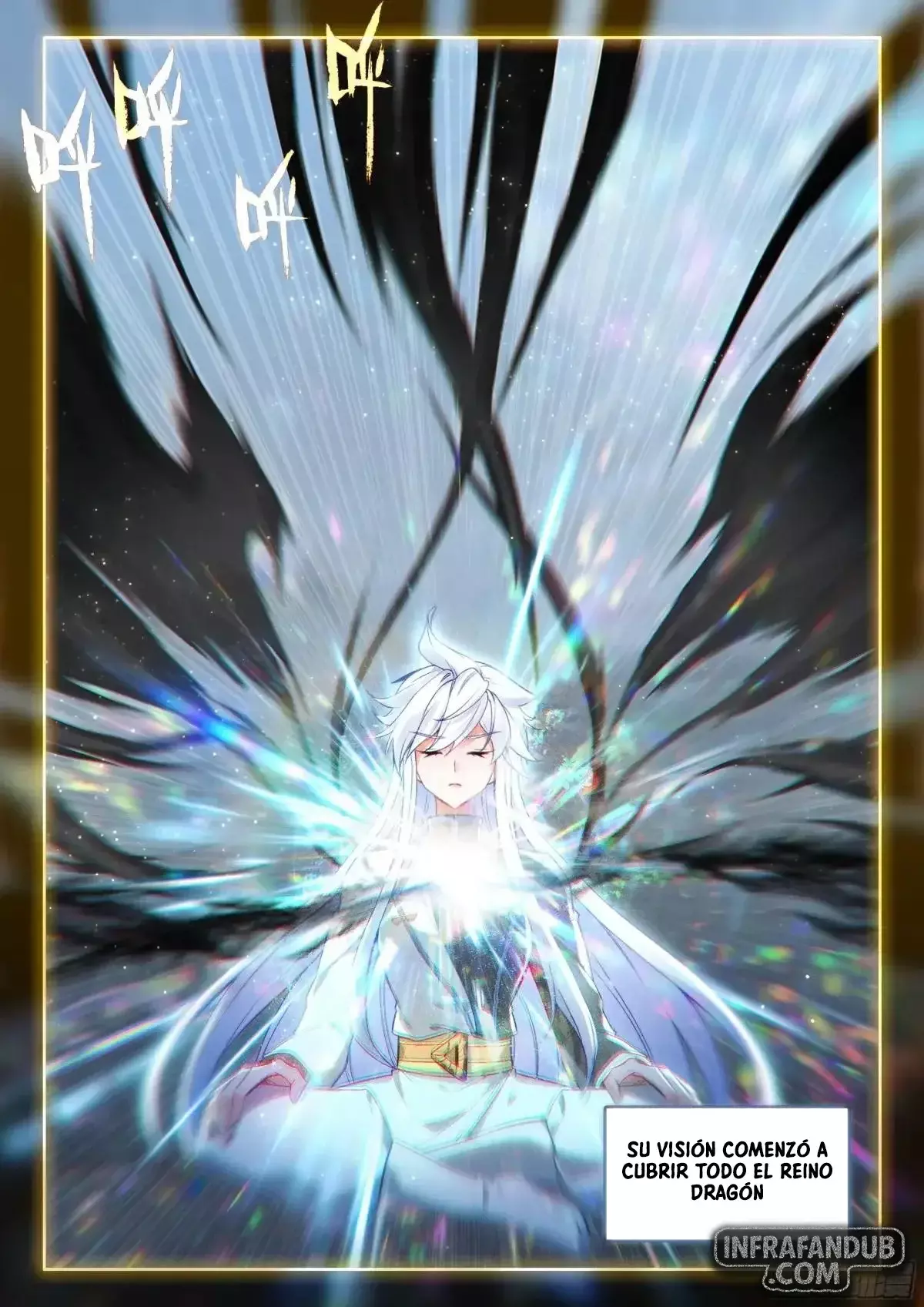 Read Soul Land IV Español Manga Online