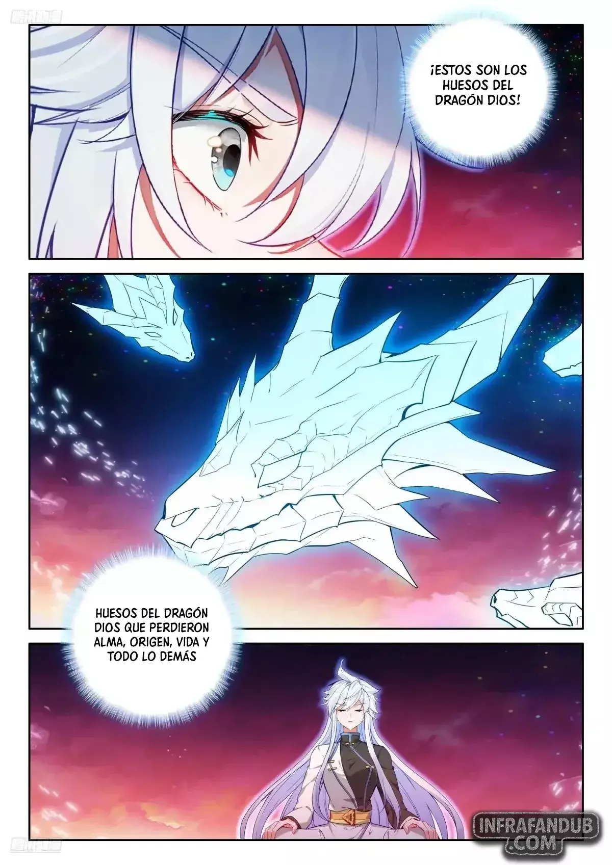 Read Soul Land IV Español Manga Online