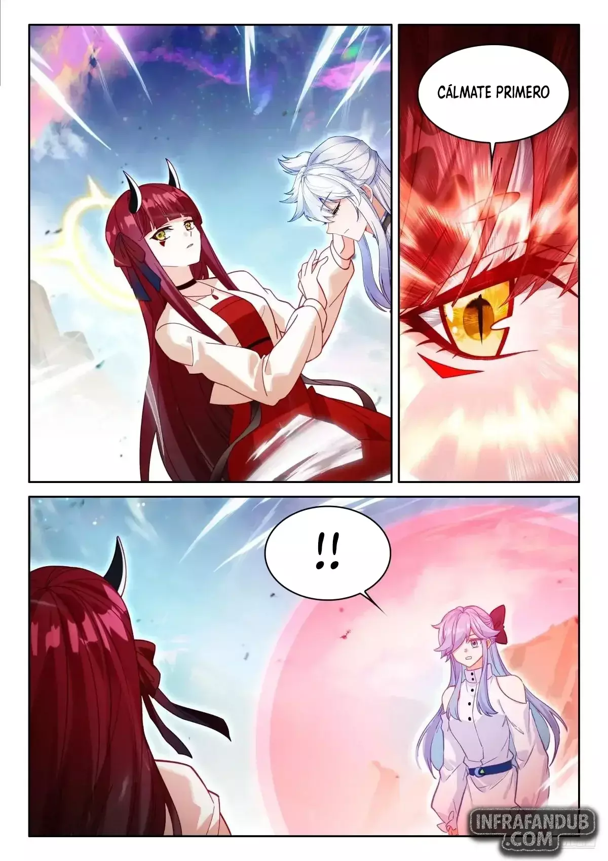 Read Soul Land IV Español Manga Online