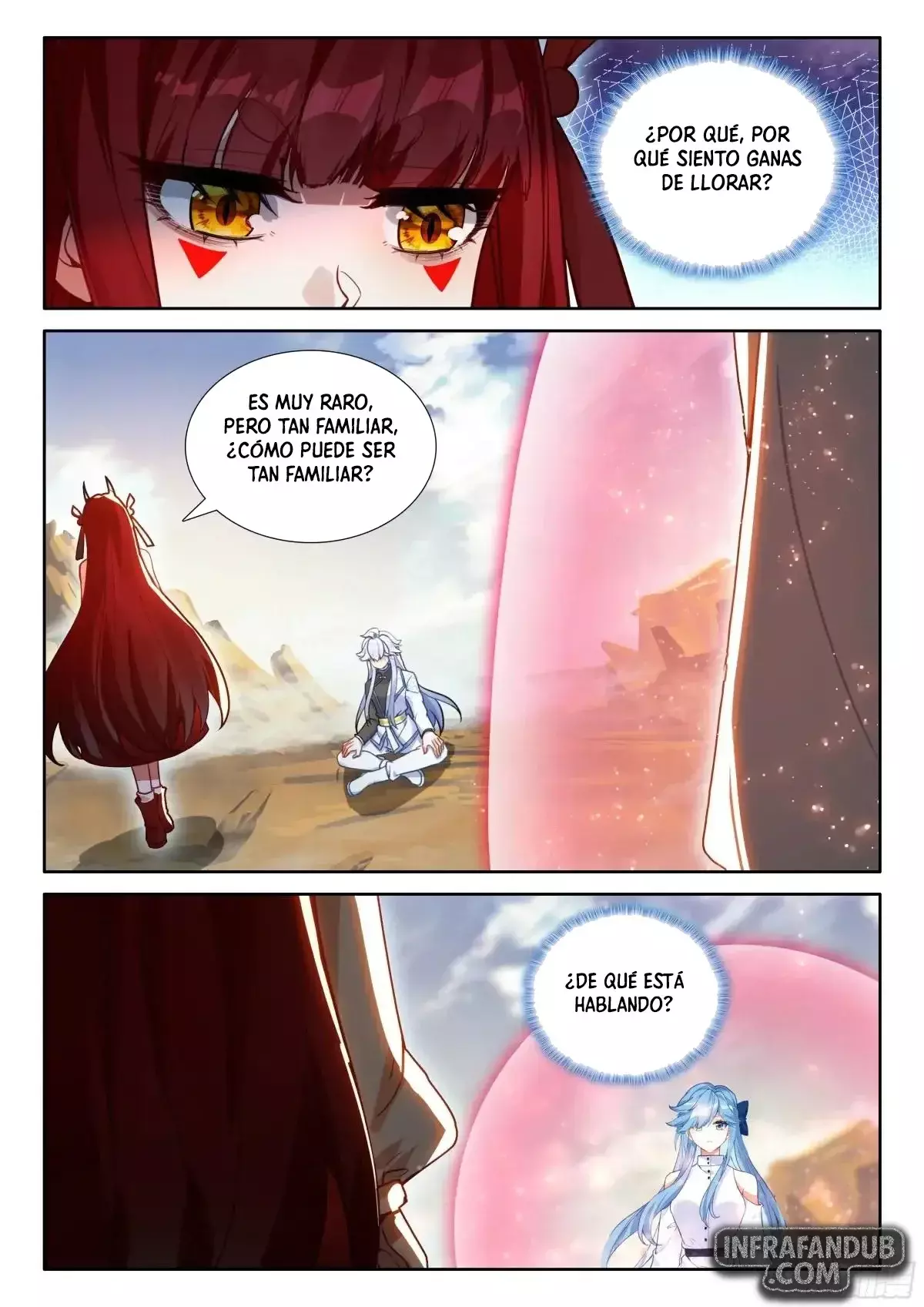 Read Soul Land IV Español Manga Online