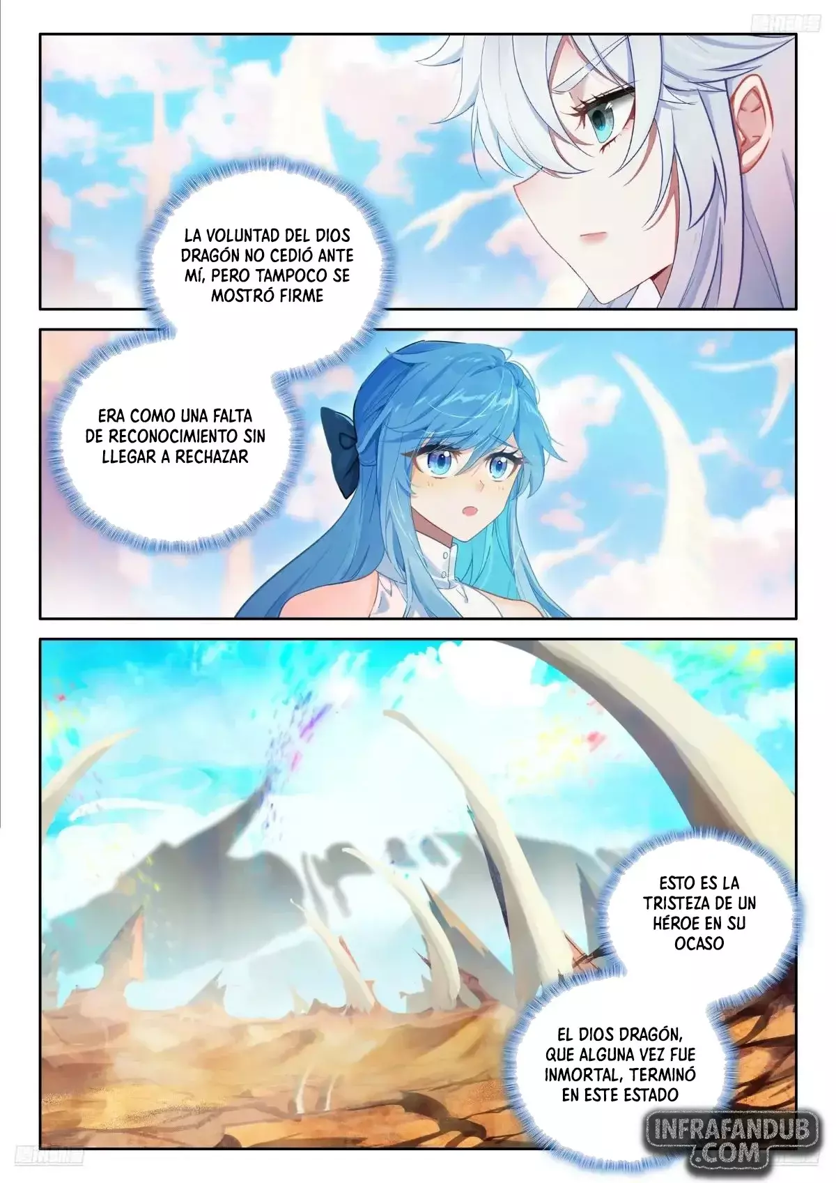 Read Soul Land IV Español Manga Online