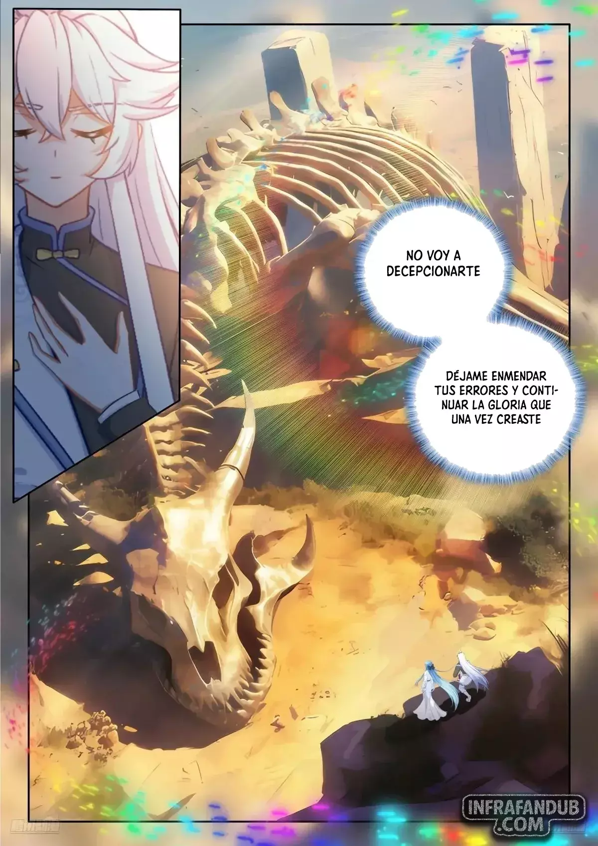 Read Soul Land IV Español Manga Online