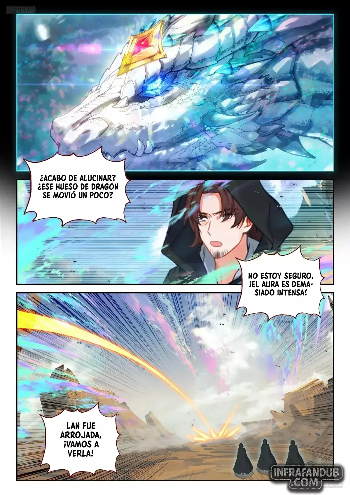 Read Soul Land IV Español Manga Online