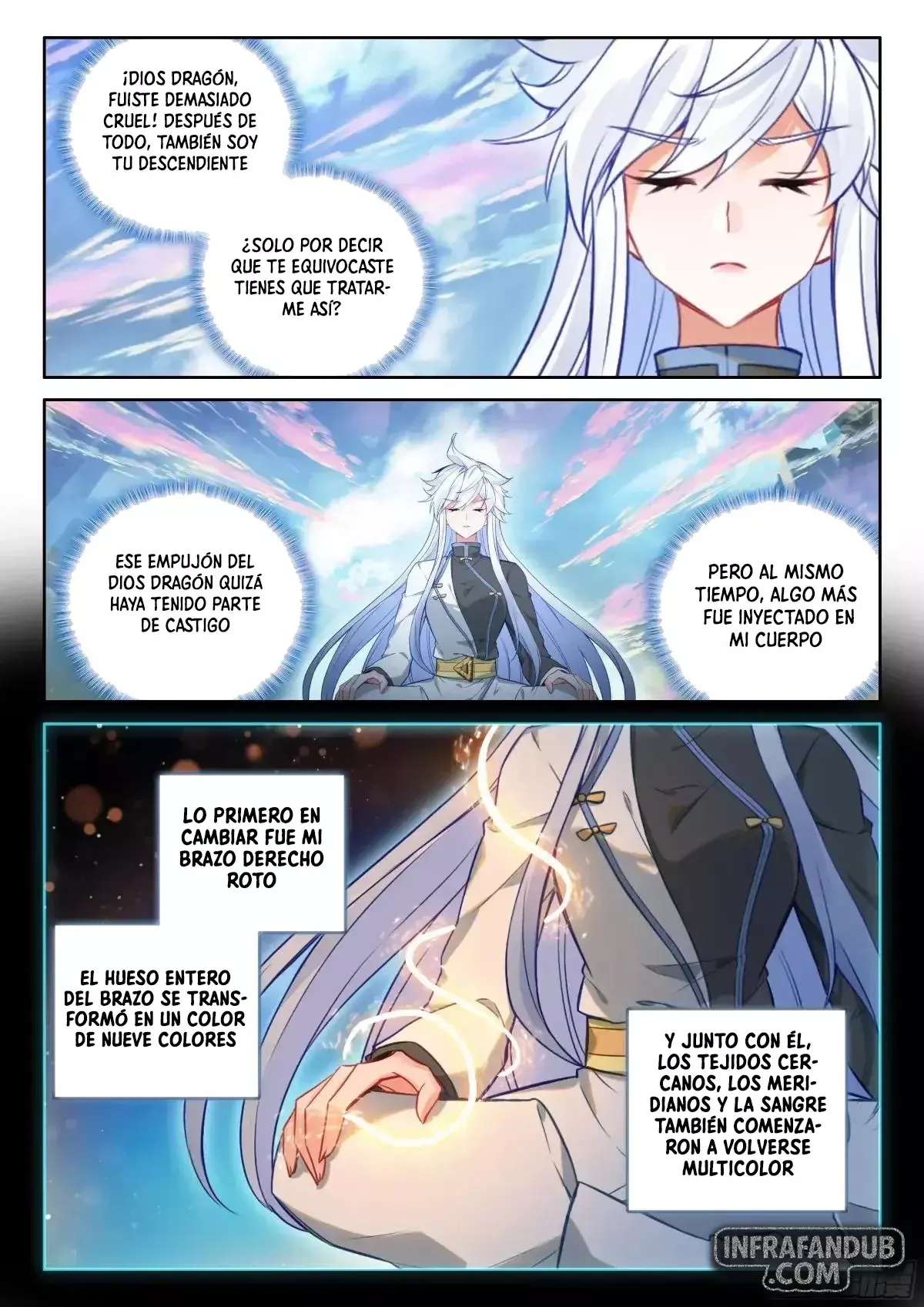 Read Soul Land IV Español Manga Online