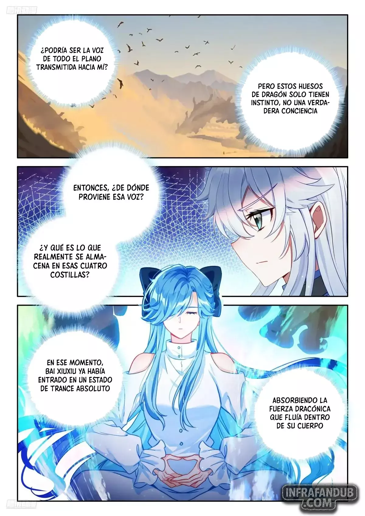 Read Soul Land IV Español Manga Online