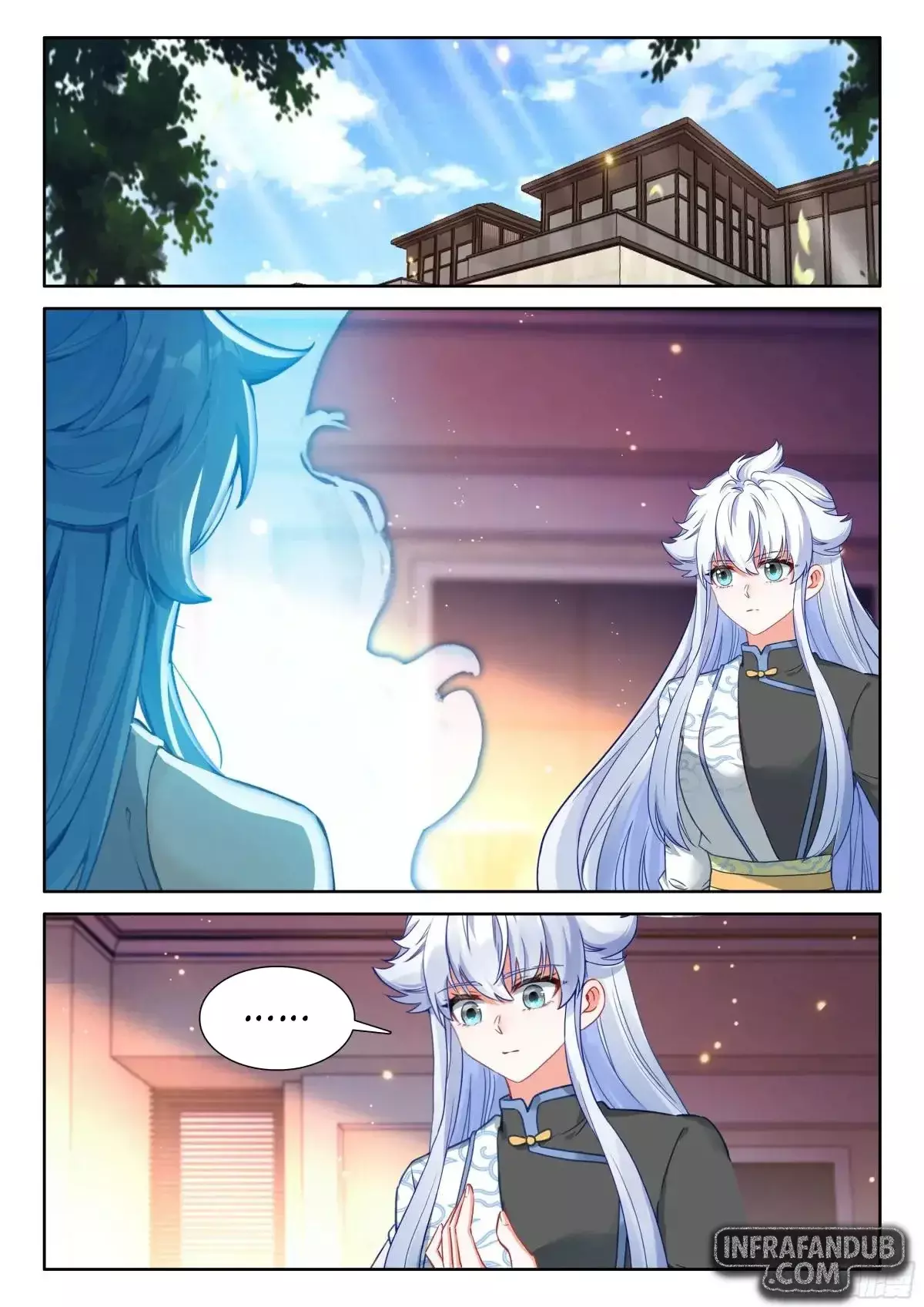 Read Soul Land IV Español Manga Online