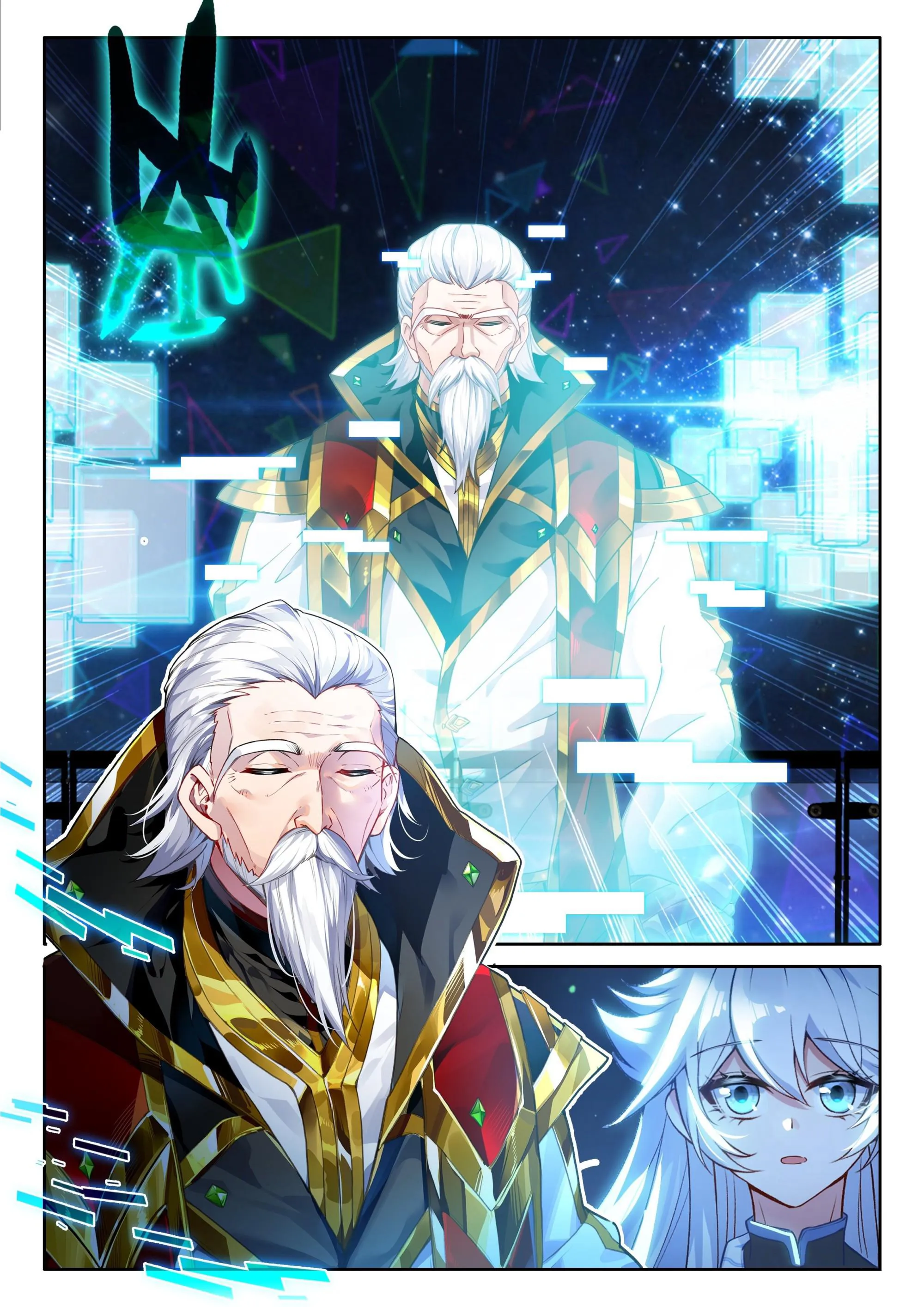 Read Soul Land IV Español Manga Online