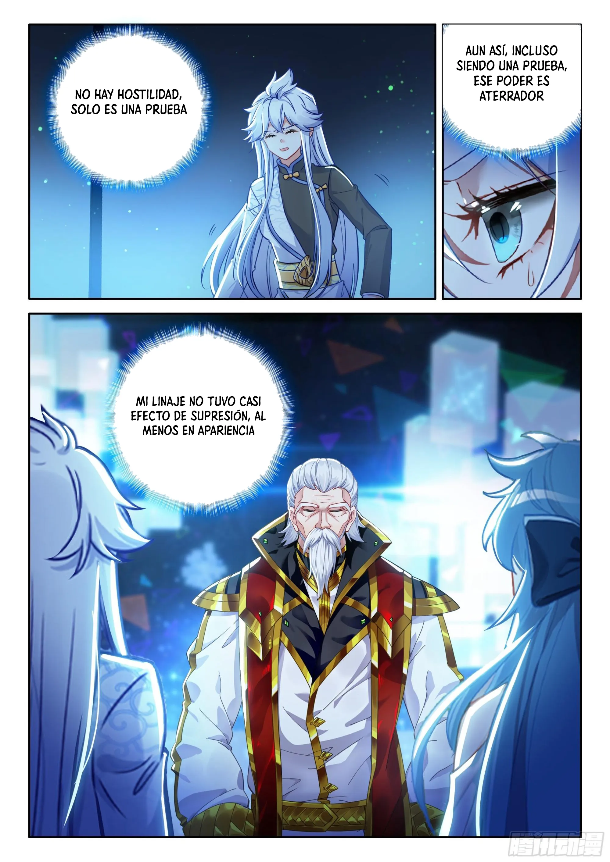 Read Soul Land IV Español Manga Online