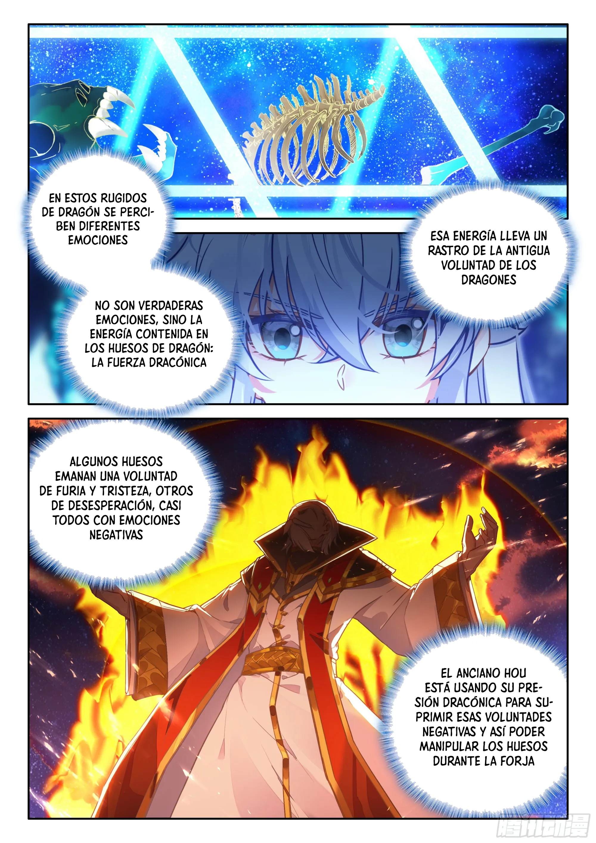 Read Soul Land IV Español Manga Online
