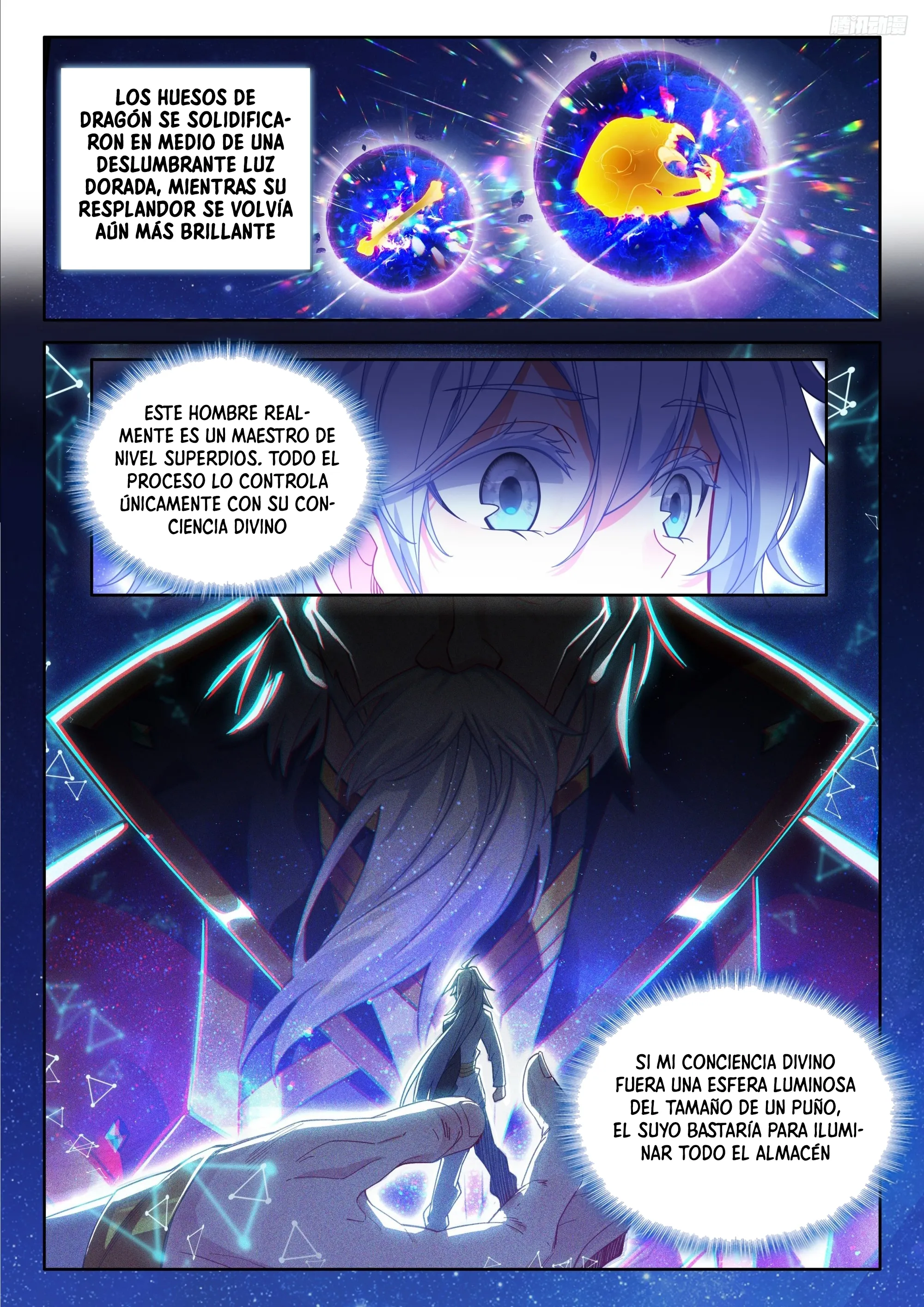 Read Soul Land IV Español Manga Online