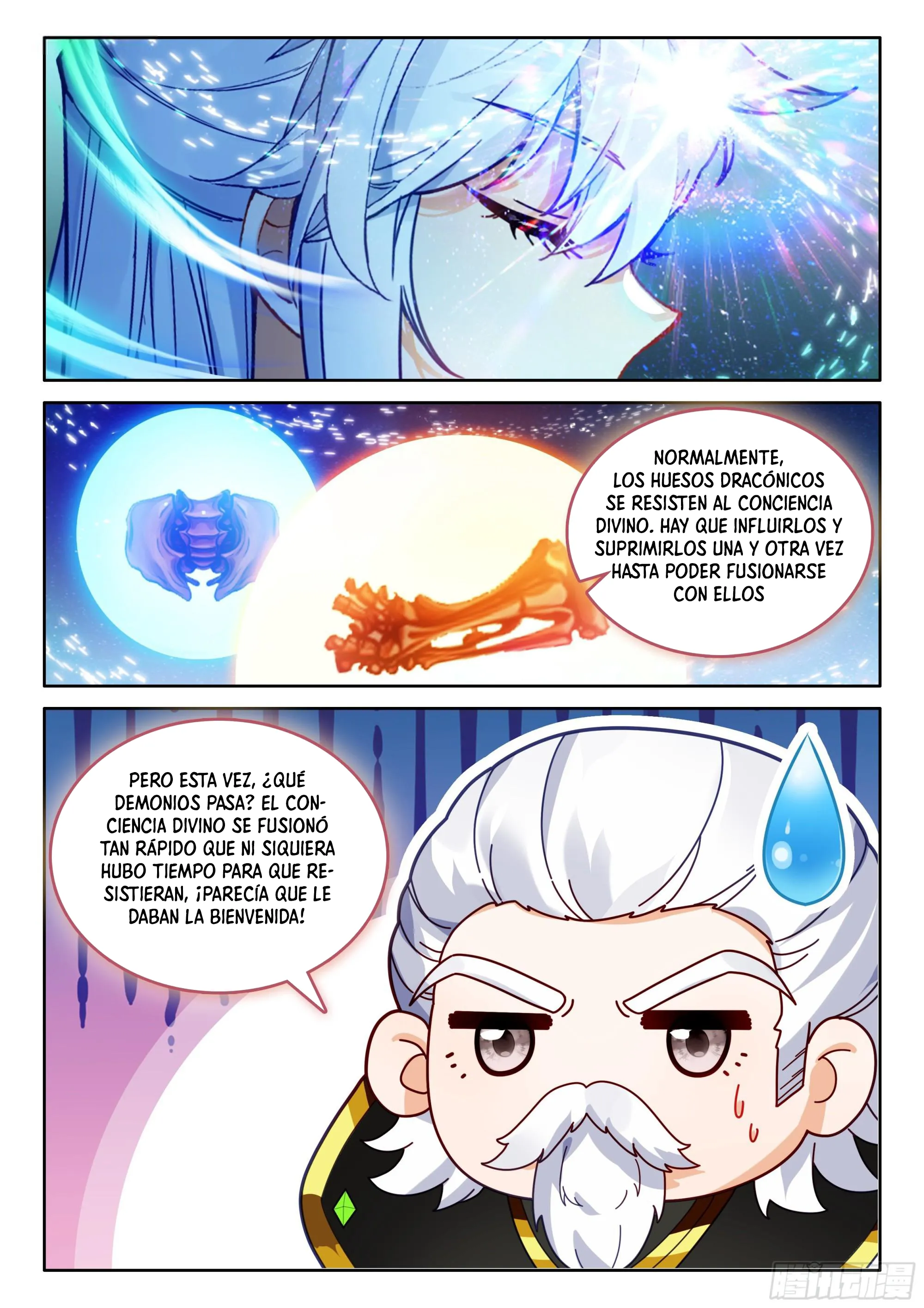 Read Soul Land IV Español Manga Online