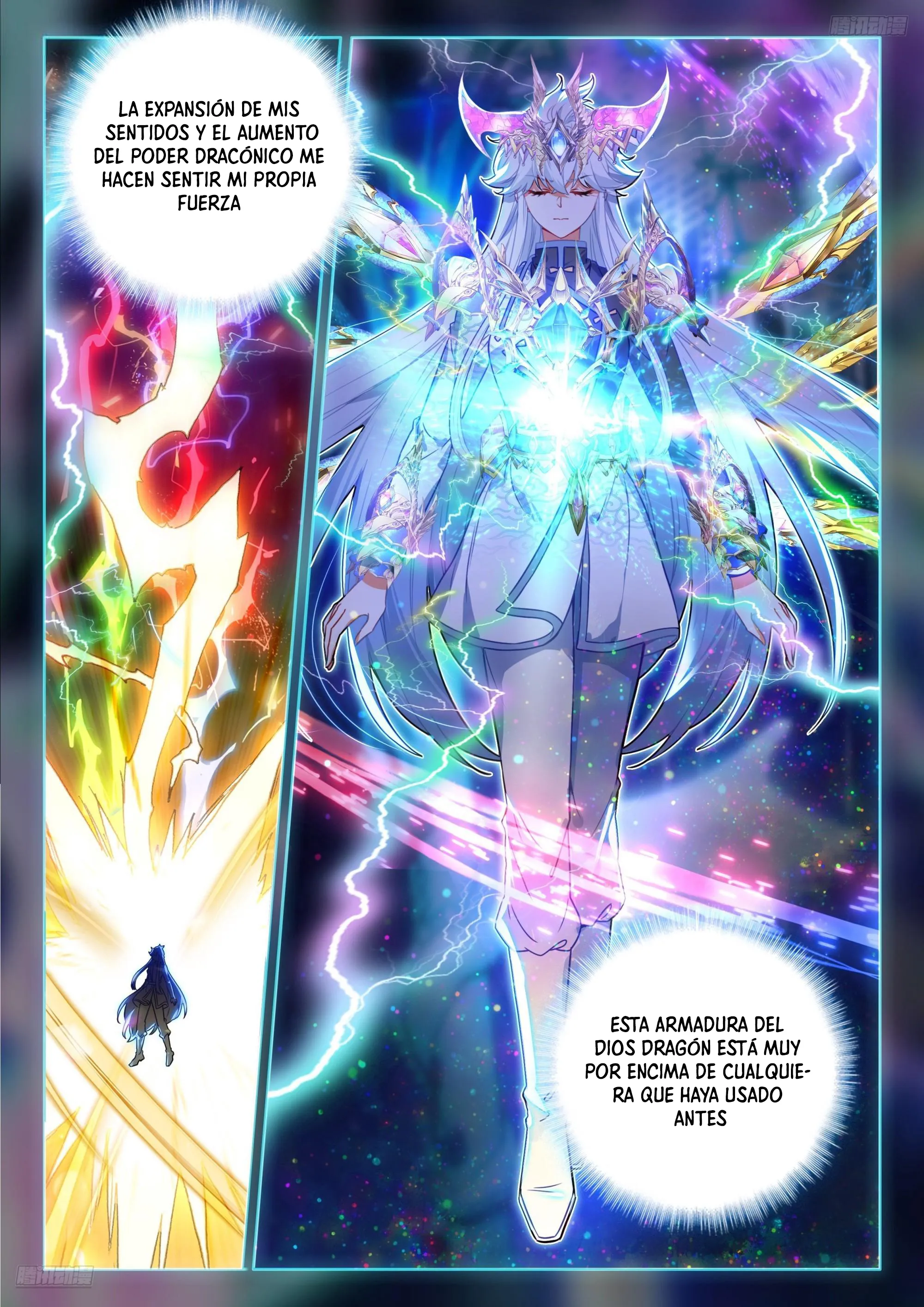 Read Soul Land IV Español Manga Online