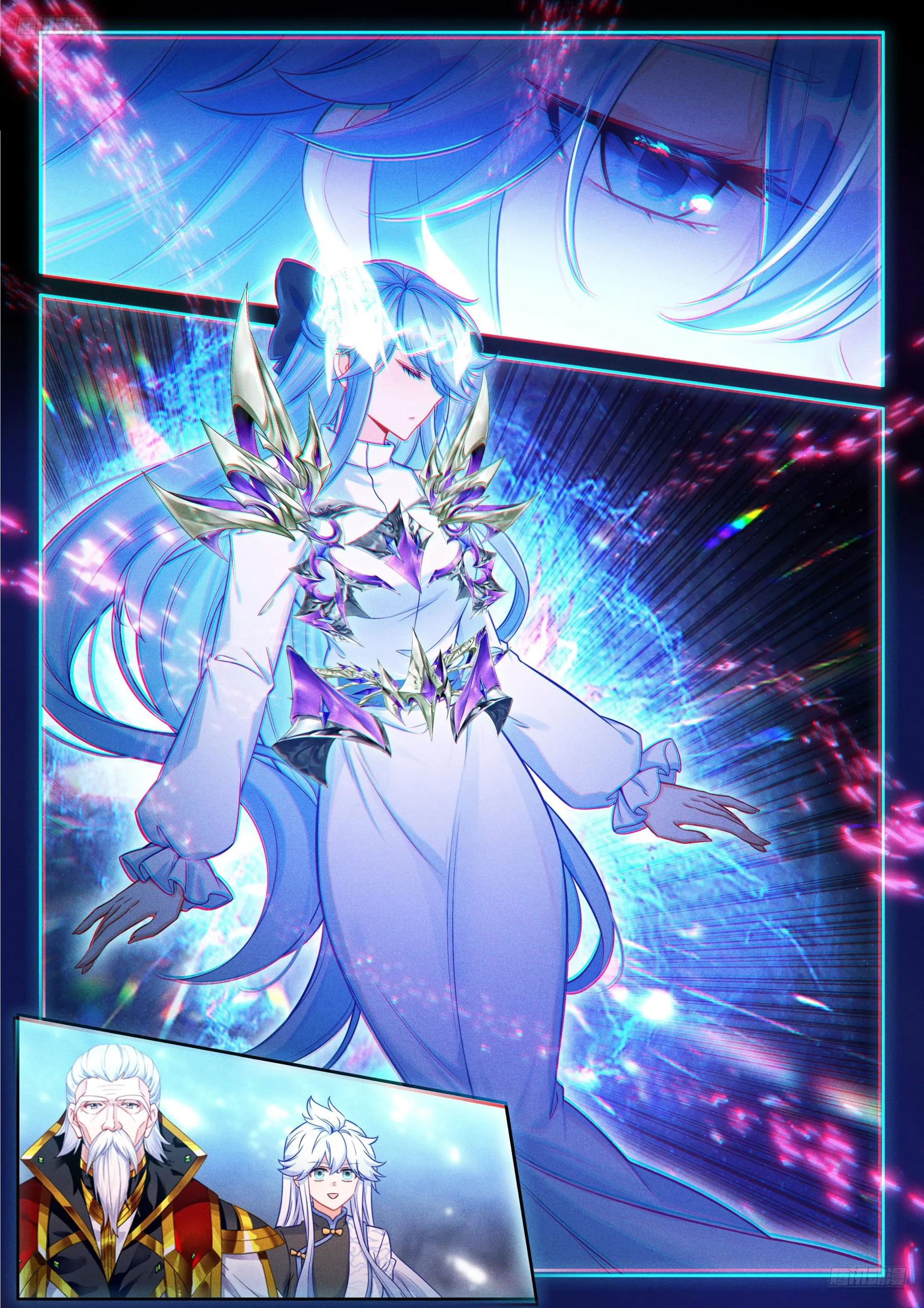 Read Soul Land IV Español Manga Online