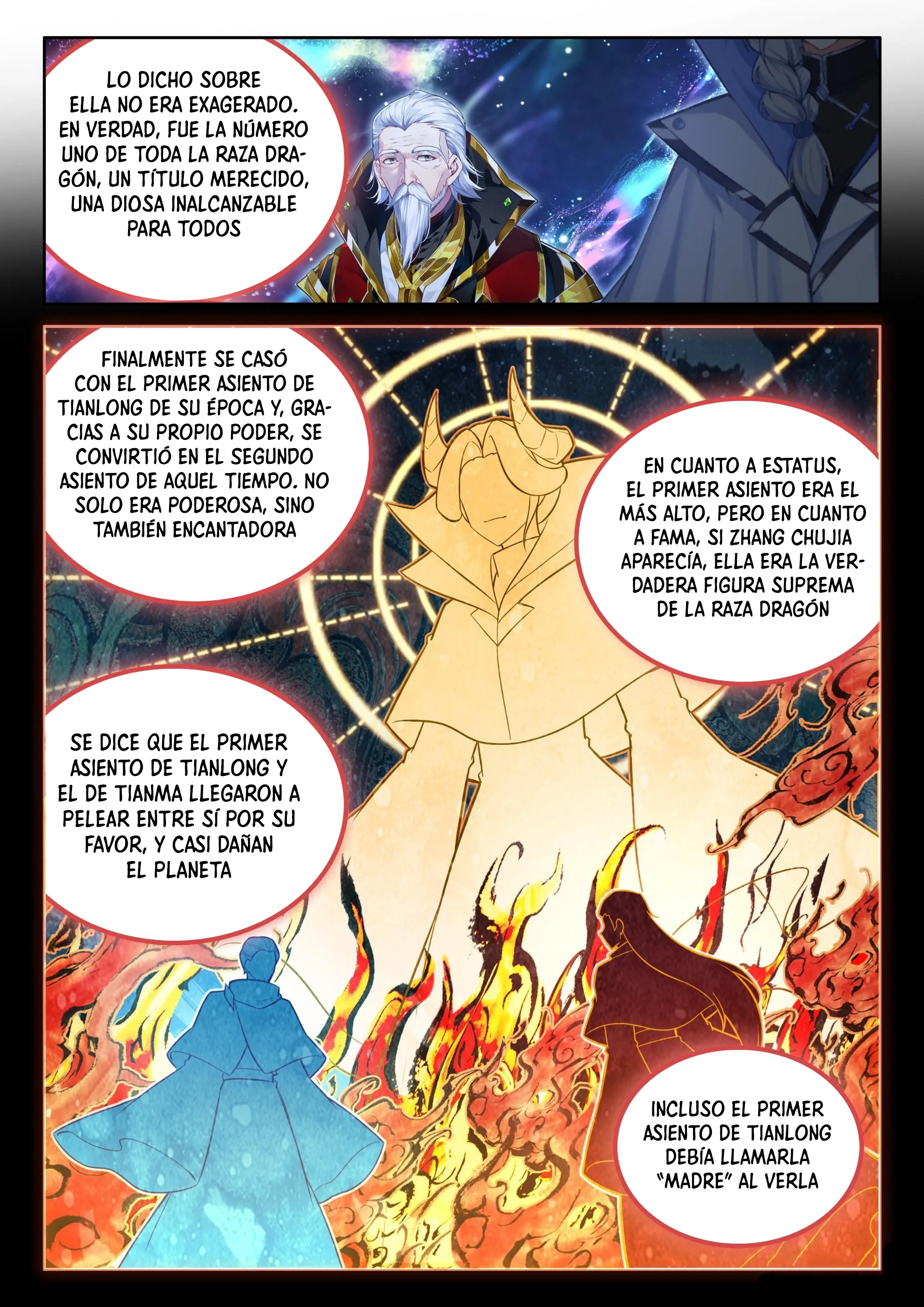 Read Soul Land IV Español Manga Online