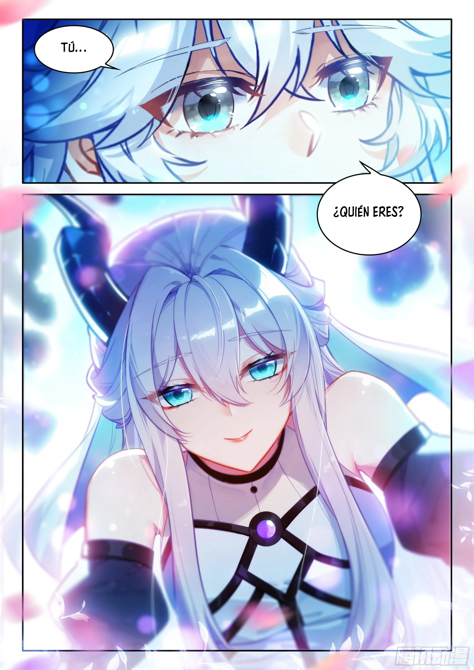 Read Soul Land IV Español Manga Online