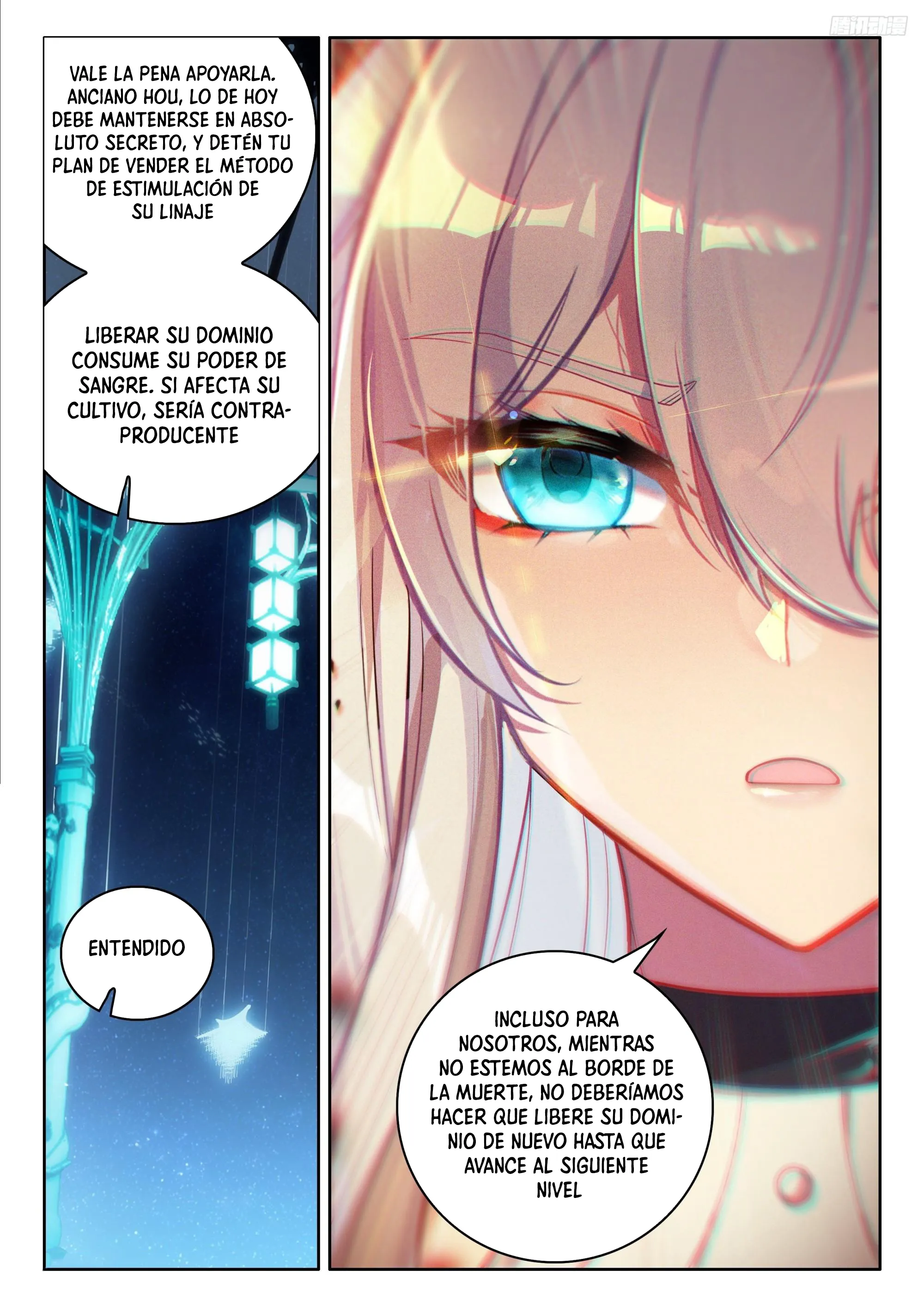 Read Soul Land IV Español Manga Online