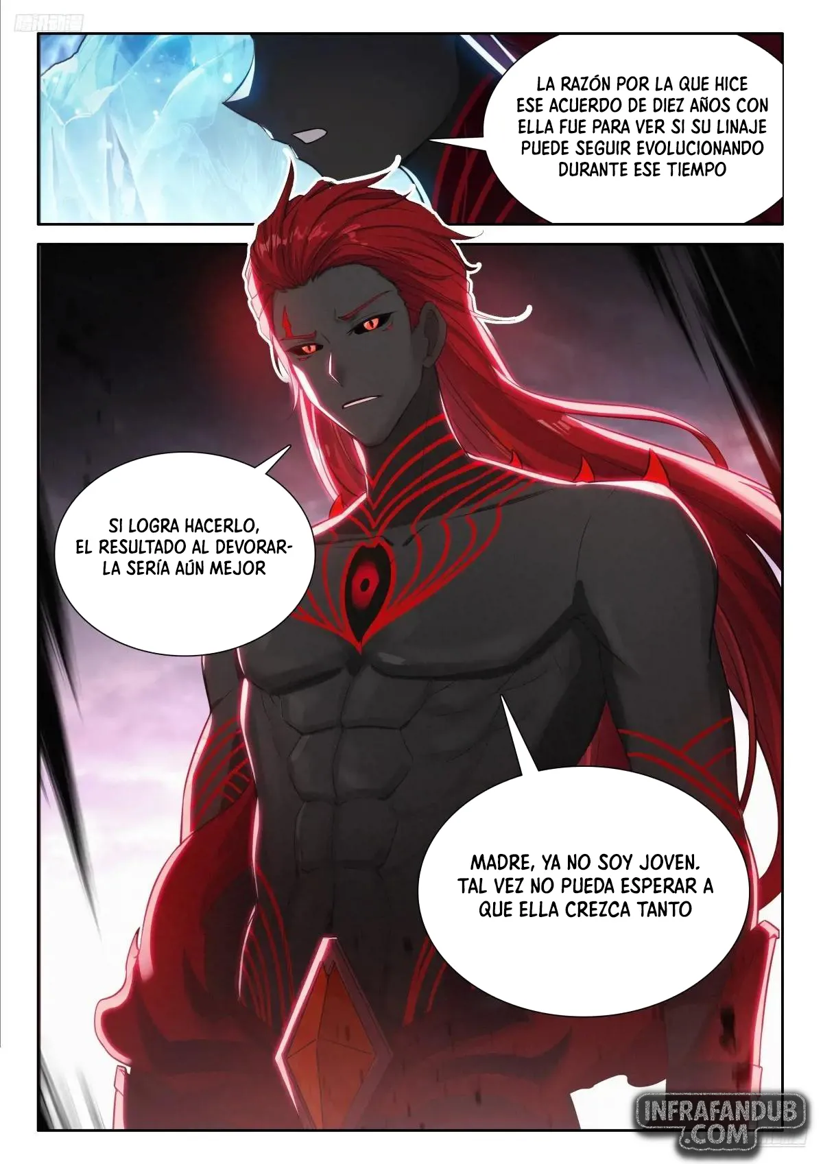 Read Soul Land IV Español Manga Online