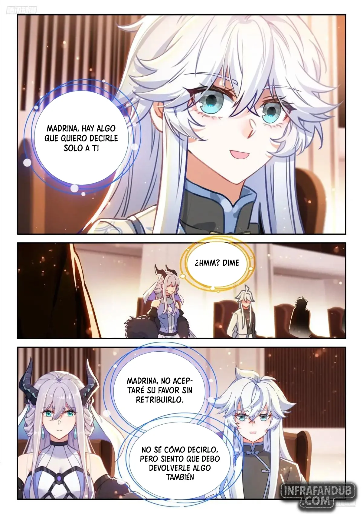 Read Soul Land IV Español Manga Online