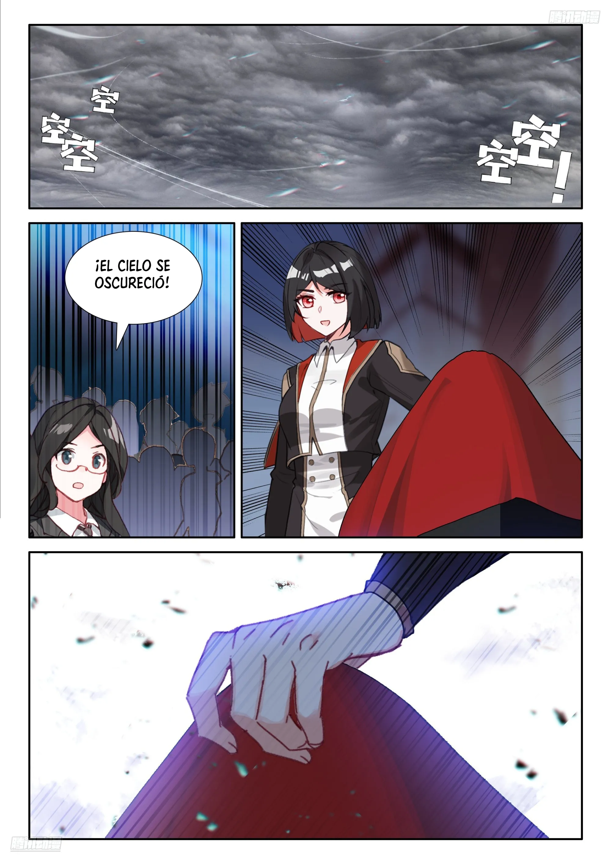 Read Soul Land IV Español Manga Online