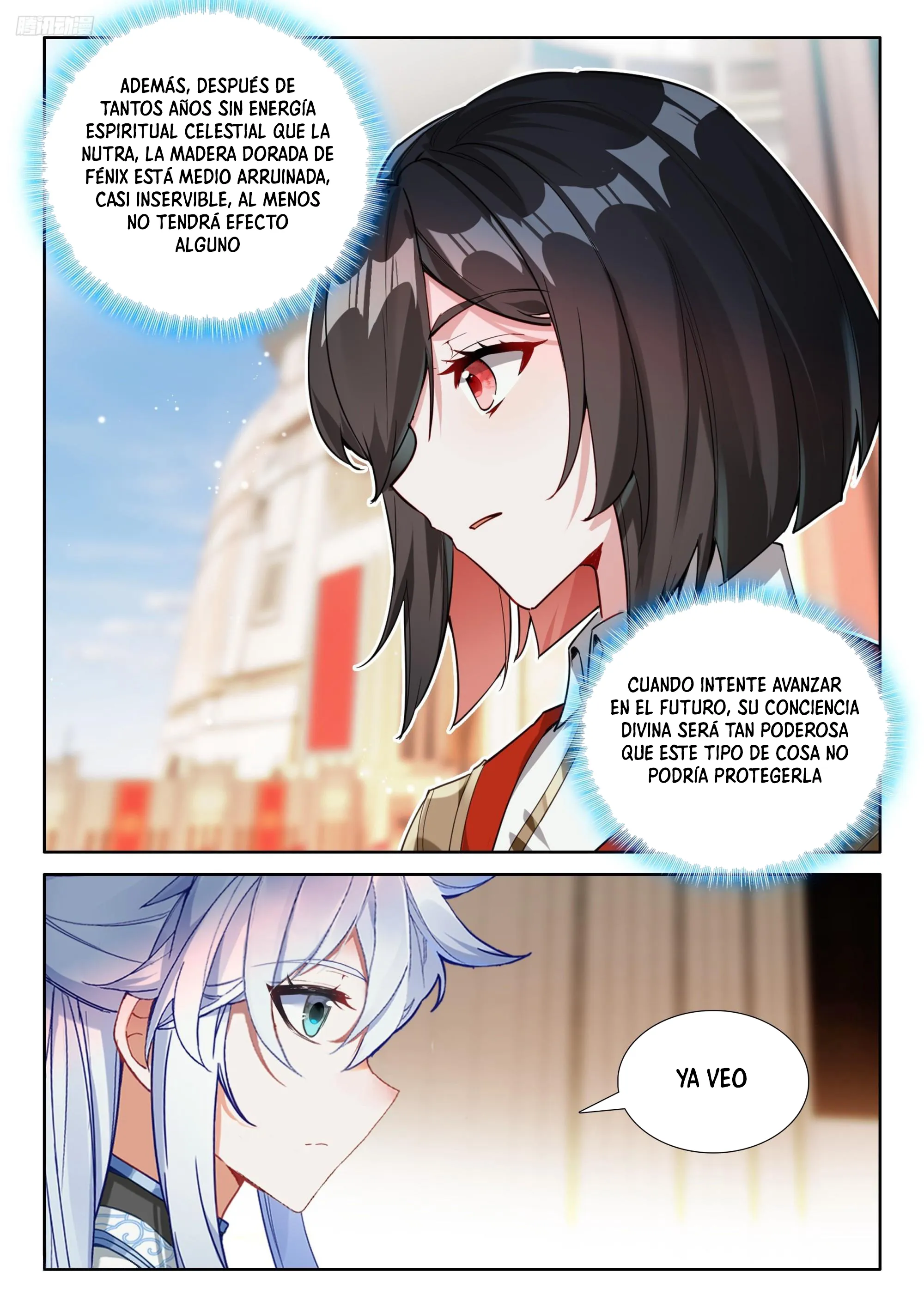 Read Soul Land IV Español Manga Online