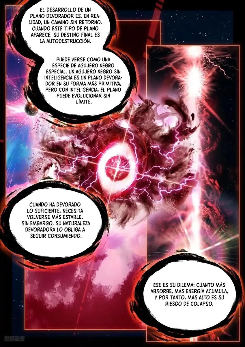 Read Soul Land IV Español Manga Online