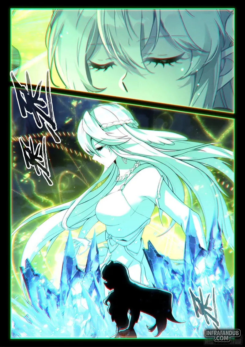 Read Soul Land IV Español Manga Online