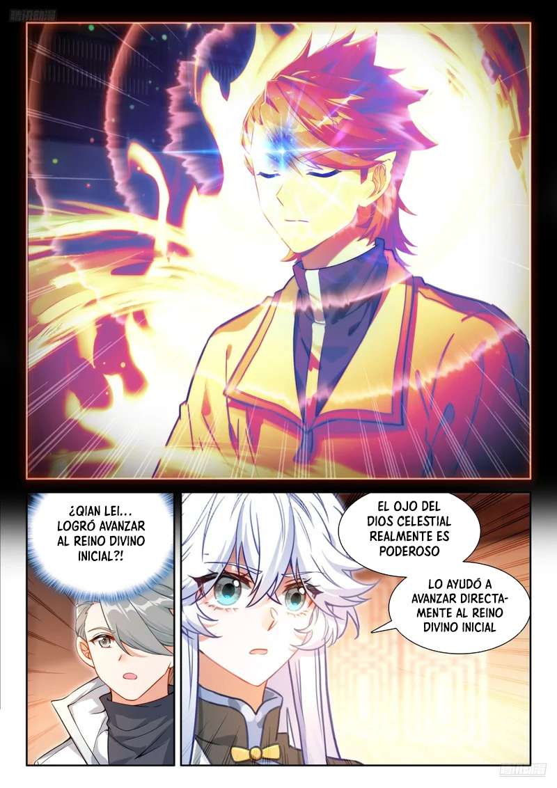 Read Soul Land IV Español Manga Online