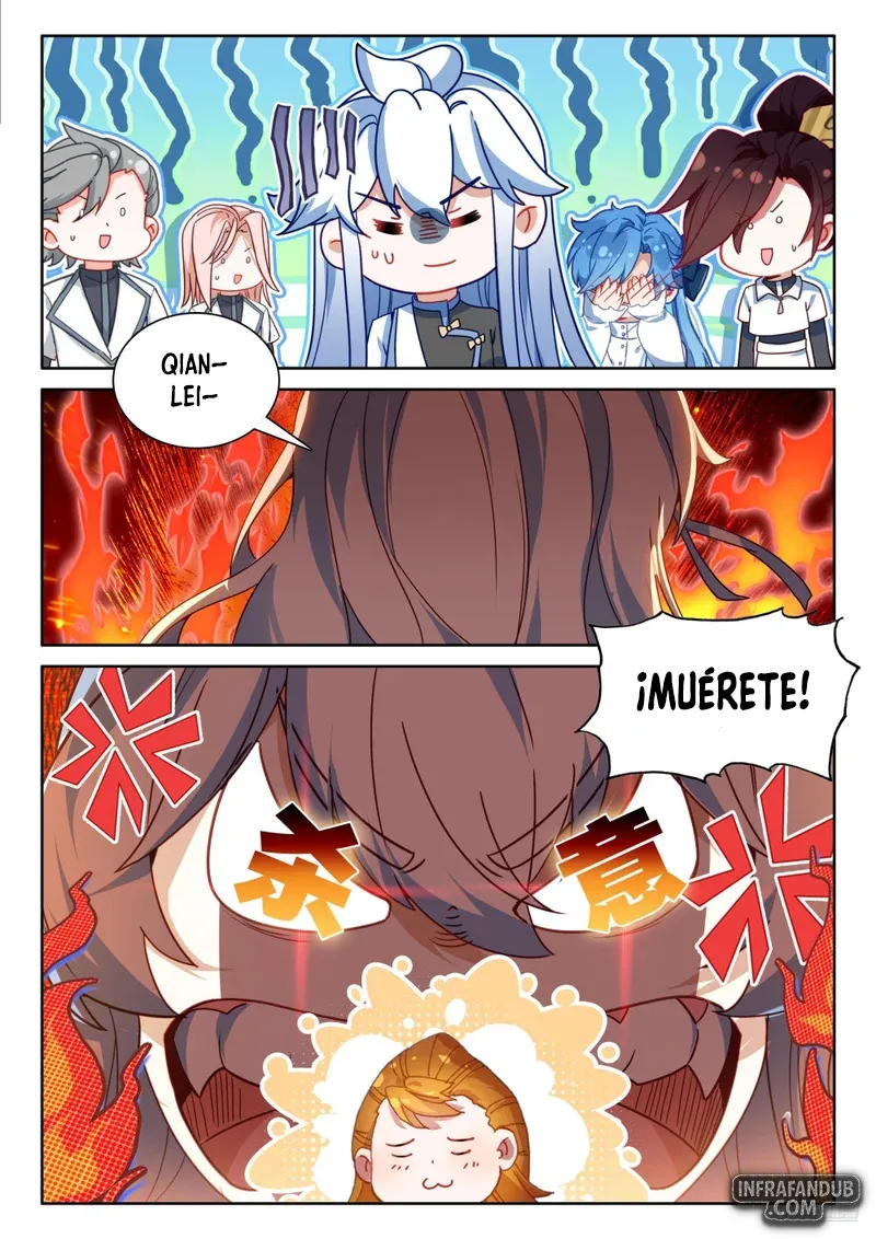 Read Soul Land IV Español Manga Online