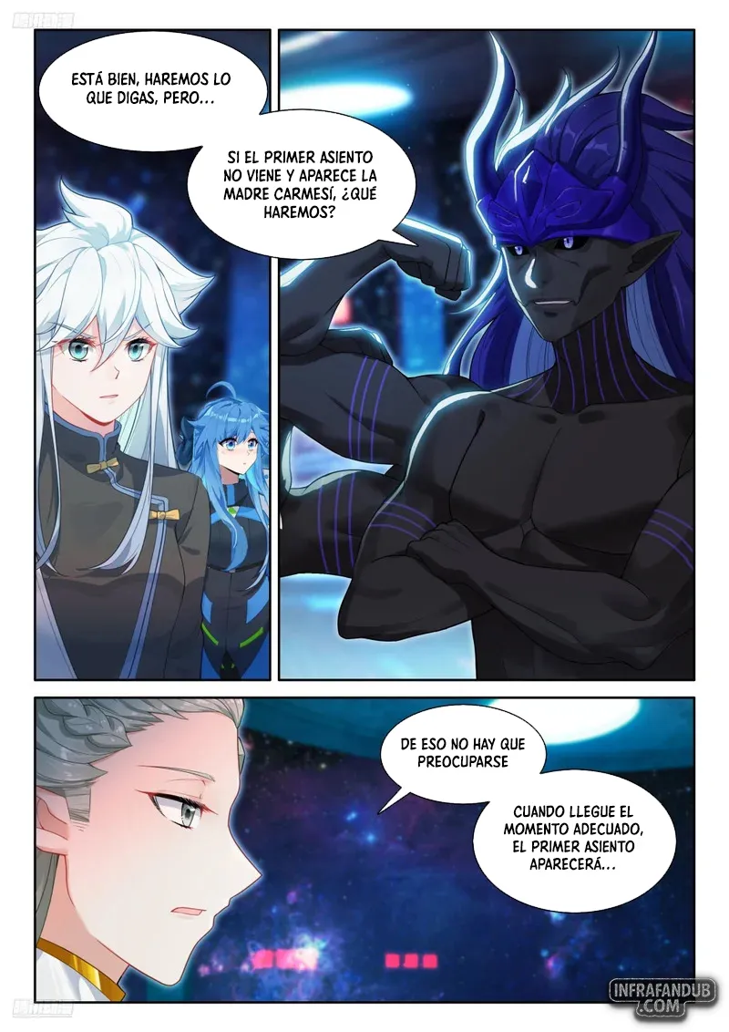 Read Soul Land IV Español Manga Online