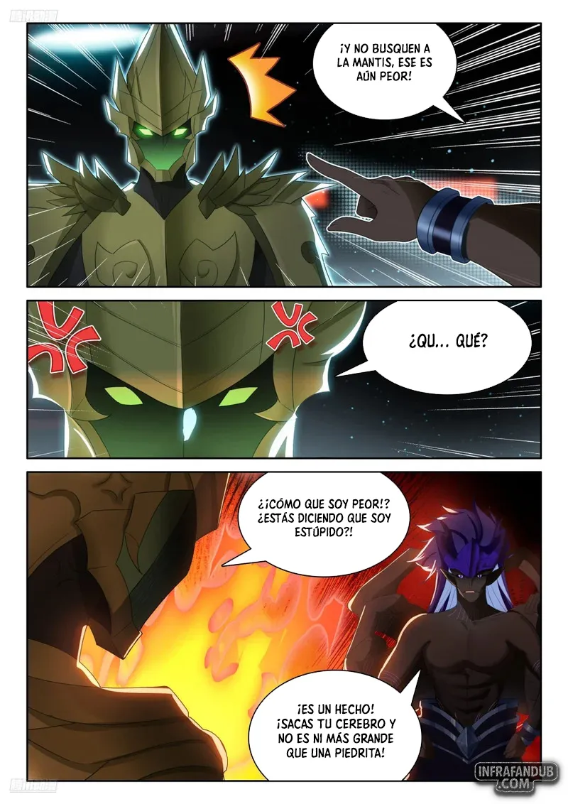 Read Soul Land IV Español Manga Online