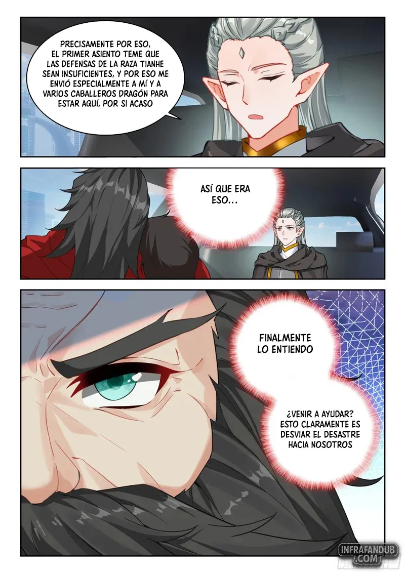 Read Soul Land IV Español Manga Online