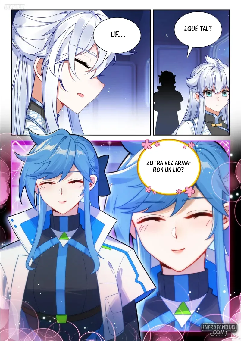 Read Soul Land IV Español Manga Online