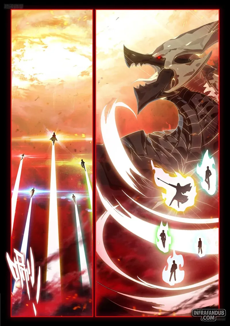 Read Soul Land IV Español Manga Online