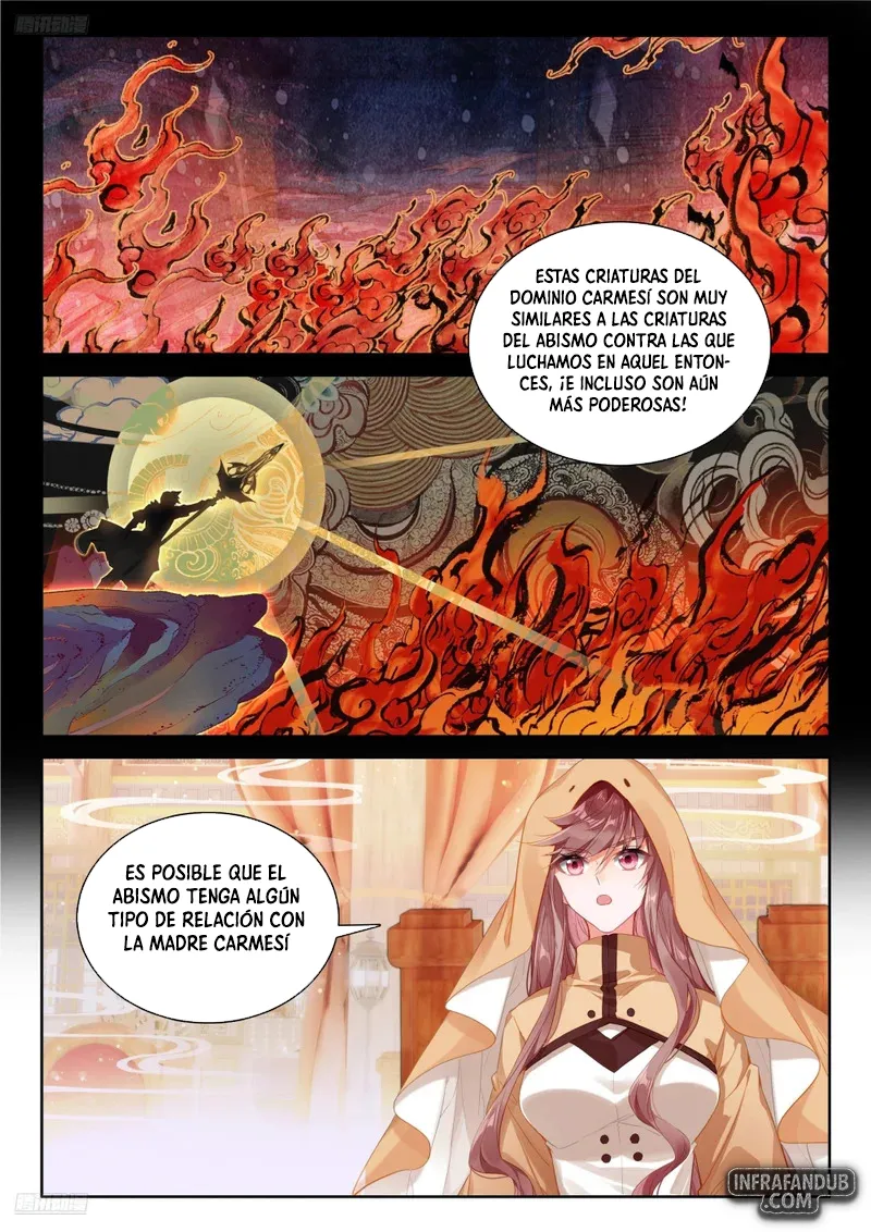 Read Soul Land IV Español Manga Online