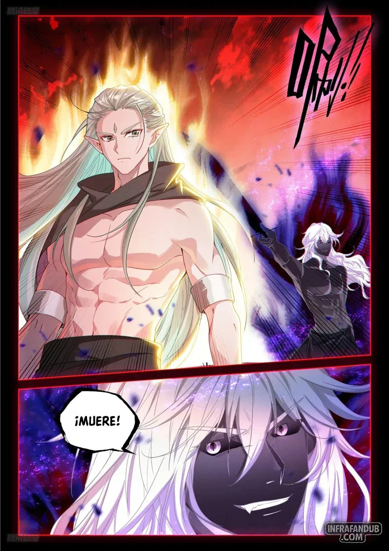 Read Soul Land IV Español Manga Online