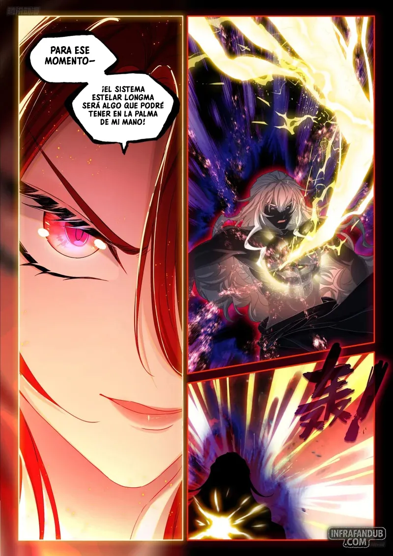 Read Soul Land IV Español Manga Online