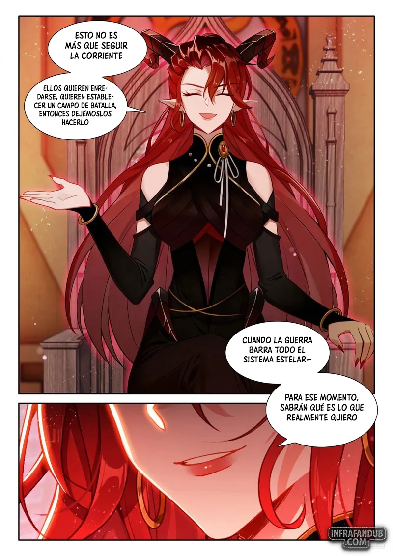 Read Soul Land IV Español Manga Online